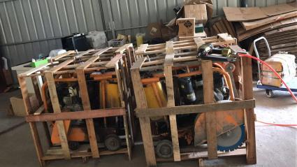 莲花行李、家具、电器包装托运