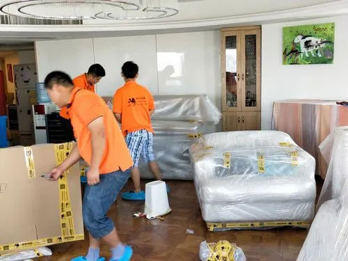 莲花精品搬家公司